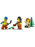 Lego 60386 Город Мусоровоз — изображение 5
