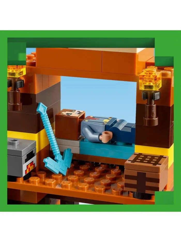 Lego 21263 Minecraft Шахта в Пустошах - Image 5