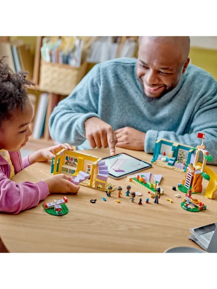 Lego 42636 Подружки Детский сад Хартлейк Сити — изображение 5