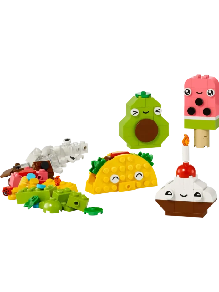 Lego 11039 Классика Творческие кулинарные друзья — изображение 6