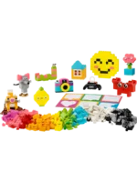 Lego 11042 Классика Творческая коробка счастья — изображение 6