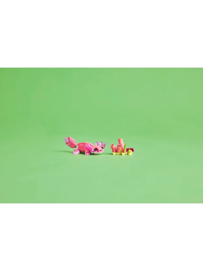 Lego 31170 Криэйтор Дикие животные: розовый фламинго - Image 6