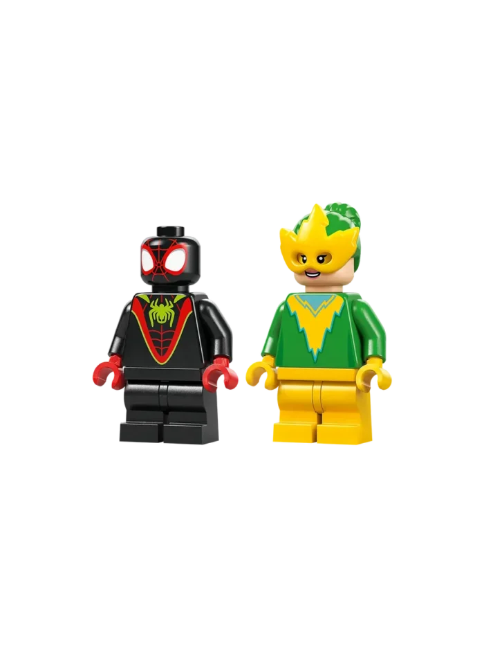 Lego 11198 Spidey Спин и погоня за мотодинозавром Электро - Image 6