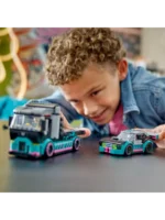 Lego 60406 Город Автовоз и гоночный автомобиль — изображение 5