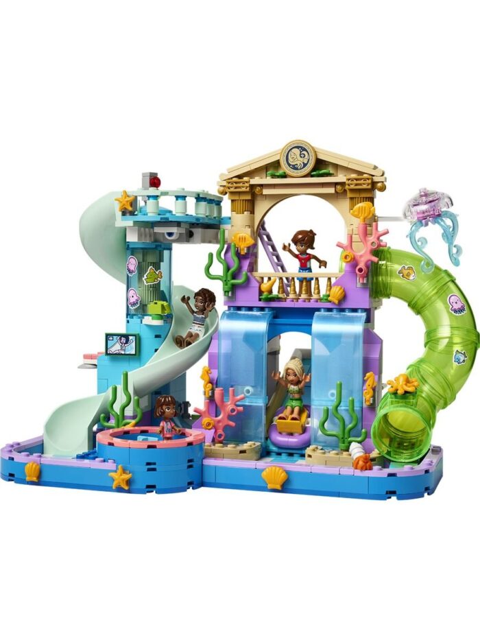 Lego 42630 Подружки Аквапарк в Хартлейк Сити — изображение 5