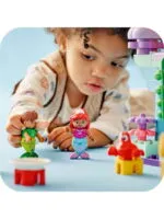 Lego 10435 Дупло Волшебный подводный дворец Ариэль - Image 5