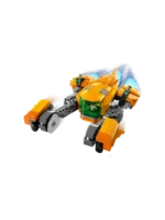 Lego 76254 Супер Герои Корабль малышки Ракеты — изображение 6