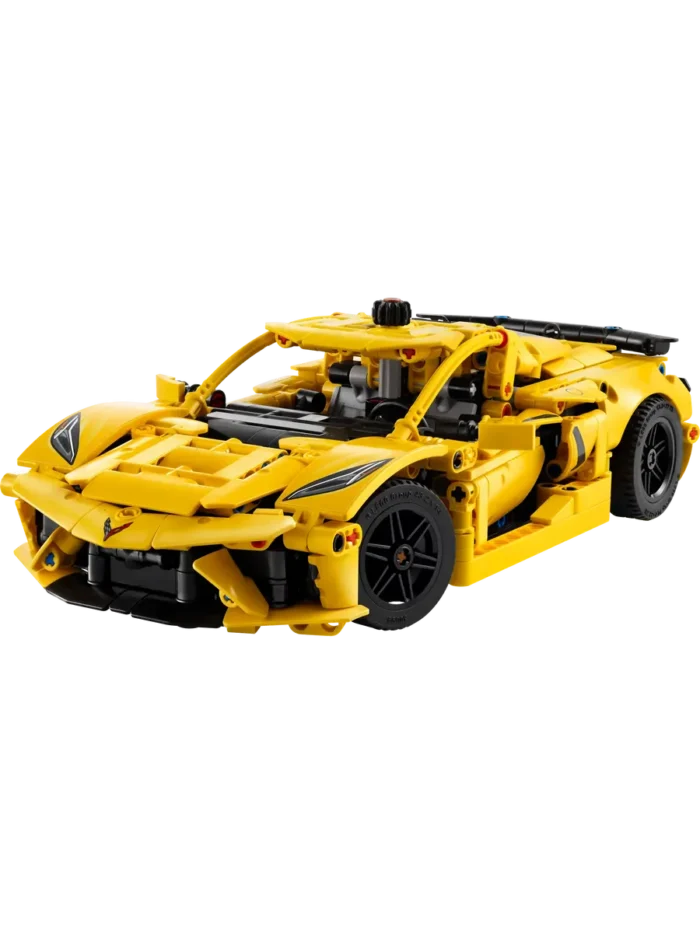 Lego 42205 Техник Chevrolet Corvette Stingray - Image 6