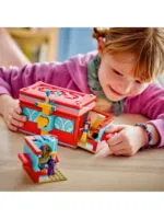 Lego 43276 Принцессы Дисней Шкатулка драгоценностей Белоснежки — изображение 5