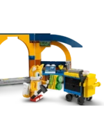 Lego 76991 Соник Мастерская Тейлза и Самолет Торнадо — изображение 6