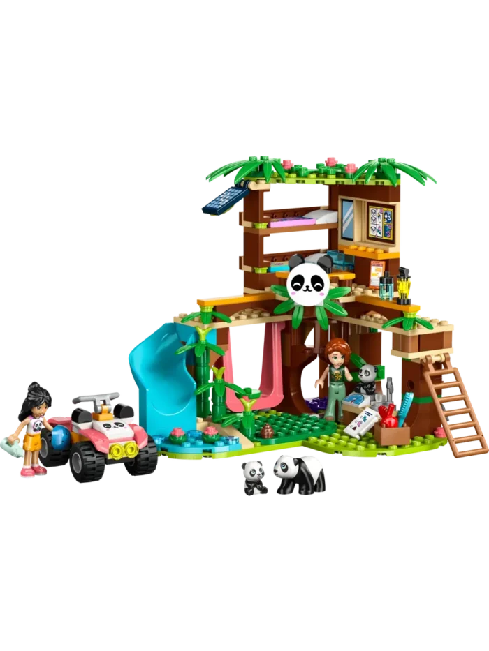 Lego 42648 Подружки Уход за пандами в заповеднике - Image 6