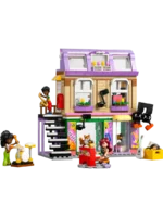 Lego 42653 Подружки Музыкальный магазин и квартира - Image 6