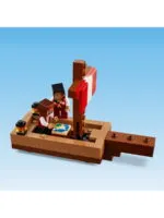 Lego 21259 Minecraft Путешествие на пиратском корабле — изображение 5