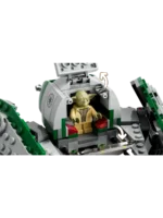 Lego 75360 Звездные войны Джедайский истребитель Йоды — изображение 6