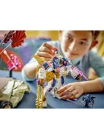 Lego 71807 Ниндзяго Стихийный технологический робот Соры - Image 5