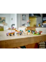 Lego 42634 Подружки Трейлер с лошадьми и пони - Image 5