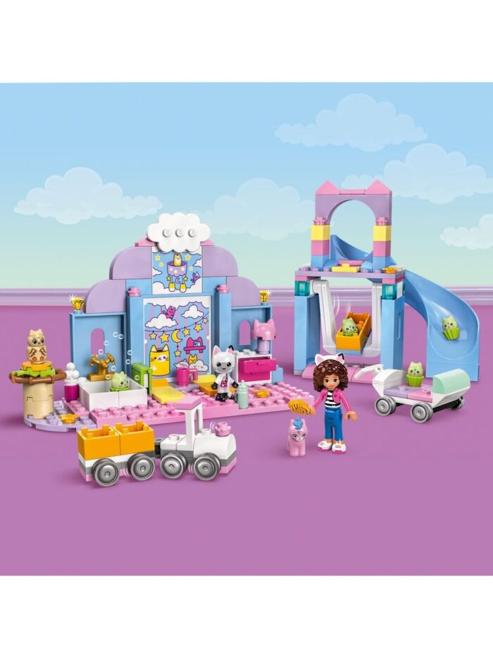 Lego 10796 Габби Кошачья забота — изображение 5