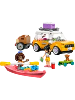 Lego 42659 Подружки Путешествие друзей на машине — изображение 6