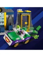Lego 76272 Супер Герои Бэтпещера с Бэтменом, Бэтгерл и Джокером - Image 5