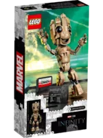 Lego 76217 Супер Герои Я есть Грут - Image 6