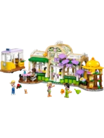 Lego 42671 Подружки Кафе с растениями и цветочный магазин — изображение 6
