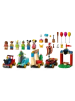 Lego 43212 Дисней Праздничный поезд Диснея - Image 5
