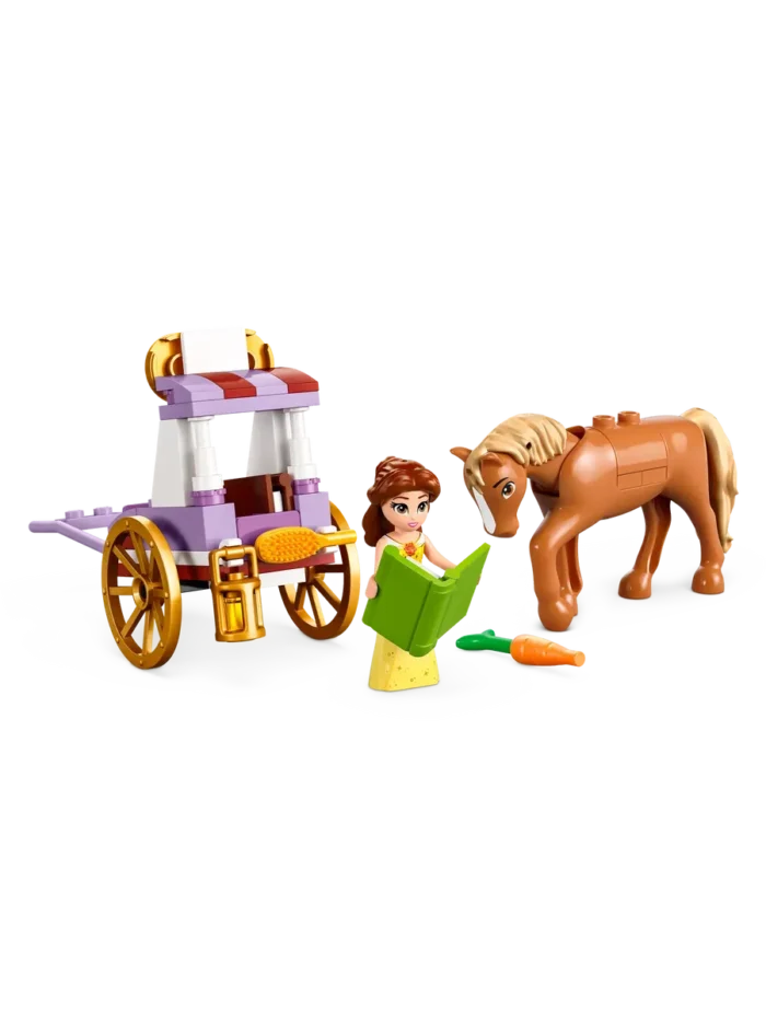 Lego 43233 Принцессы Дисней Конная повозка Бель - Image 5