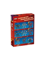 Lego 71806 Ниндзяго Стихийный земляной робот Коула - Image 6