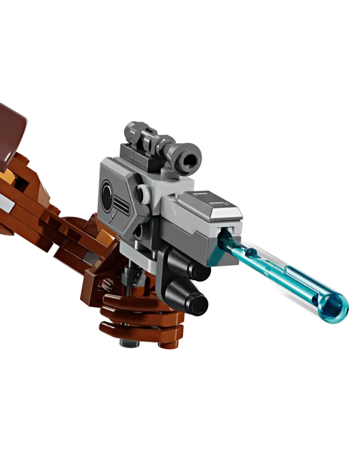 Lego 76282 Супер Герои Ракета и малыш Грут - Image 5