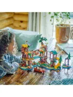 Lego 42631 Подружки Спортивный лагерь: дом на дереве - Image 5