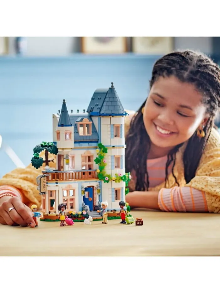 Lego 42638 Подружки Гостиница в замке - Image 5