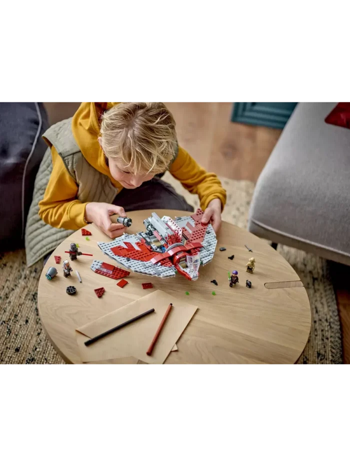 Lego 75362 Звездные войны Шаттл джедаев Т-6 Асоки Тано - Image 6