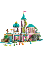 Lego 43267 Принцессы Дисней Замок принцесс и королевские питомцы - Image 6