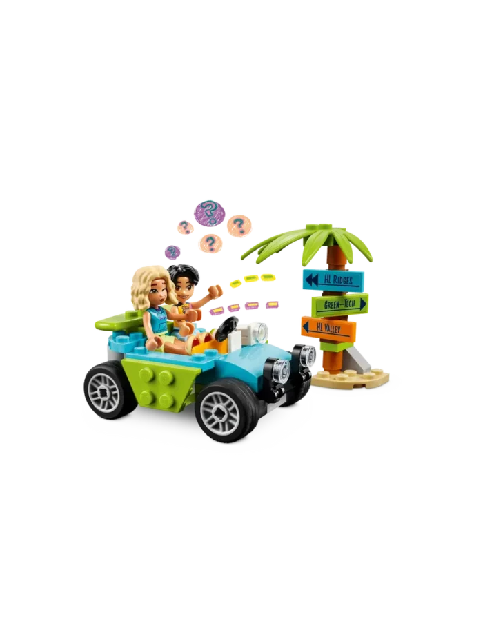 Lego 42625 Подружки Пляжный прилавок со смузи - Image 6