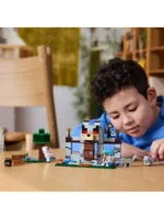 Lego 21261 Minecraft Волчья крепость - Image 5