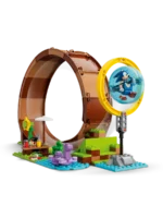 Lego 76994 Соник Испытание петли в зоне Зеленого холма — изображение 6