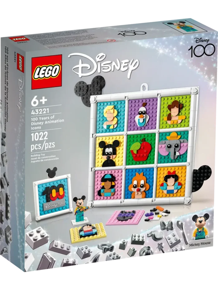 Lego 43221 Дисней Рисуем с Микки — изображение 6