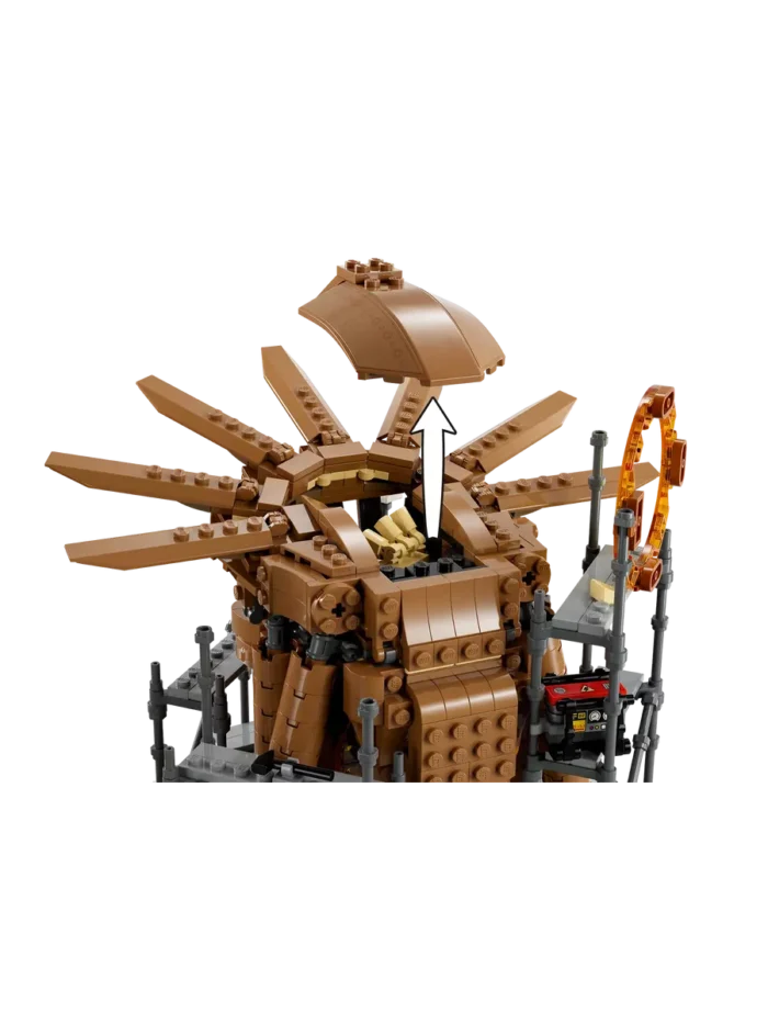 Lego 76261 Супер Герои Финальная битва Человека-паука — изображение 6