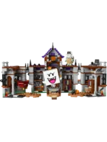 Lego 71436 Super Mario Особняк с привидениями Короля Бу - Image 5