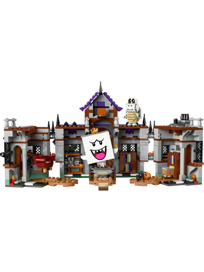 Lego 71436 Super Mario Особняк с привидениями Короля Бу - Image 5