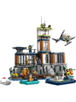 Lego 60419 Город Полицейский тюремный остров — изображение 5