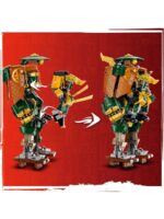 Lego 71794 Ниндзяго Роботы команды ниндзя Ллойда и Арин — изображение 5