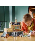 Lego 76435 Гарри Поттер Замок Хогвартс: Большой зал — изображение 5