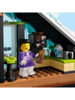 Lego 60366 Город Горнолыжный курорт - Image 5