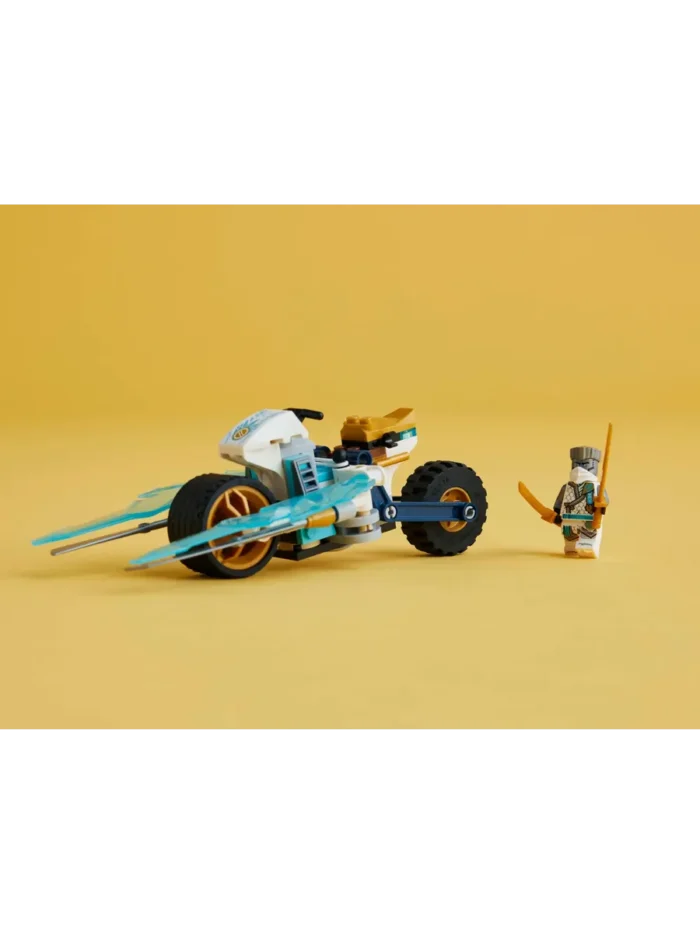Lego 71816 Ниндзяго Ледяной мотоцикл Зейна — изображение 5