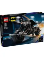 Lego 76273 Супер Герои Сборная фигурка Бэтмена и бэтпод - Image 5