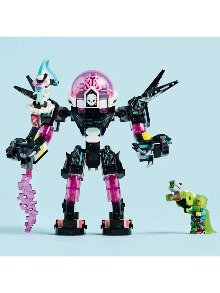 Lego 71495 DREAMZzz Матео против Кибер Мозгового Меха - Image 6