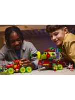 Lego 71499 DREAMZzz Грузовик для распыления краски Матео - Image 6