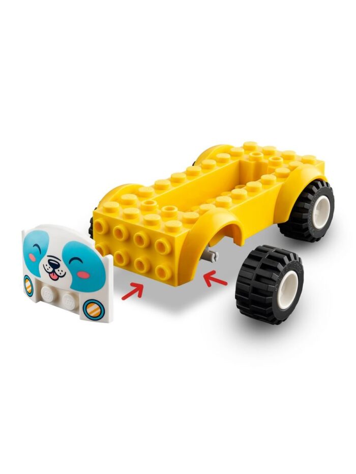Lego 42635 Подружки Мобильная парикмахерская для собак - Image 5