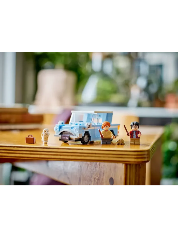 Lego 76424 Гарри Поттер Летающий Форд Англия - Image 5